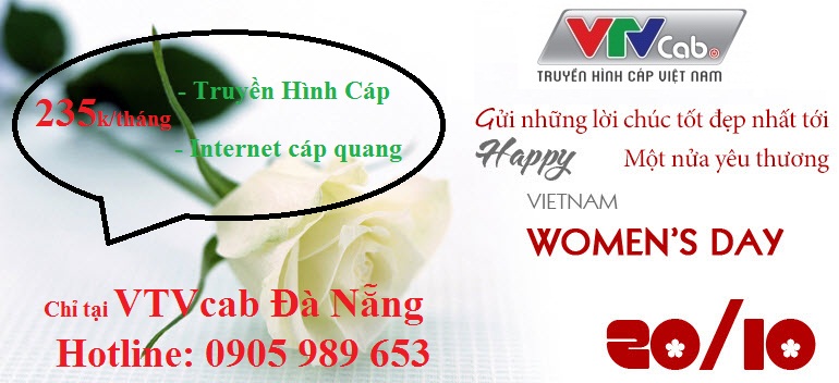 vtvcab đà nẵng khuyến mãi tháng 10