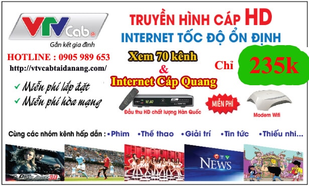 internet vtvcab da nang