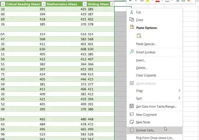 Chuyển chữ thành số trong Excel - hình 13