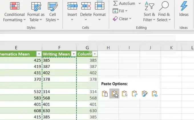 Chuyển chữ thành số trong Excel - hình 16