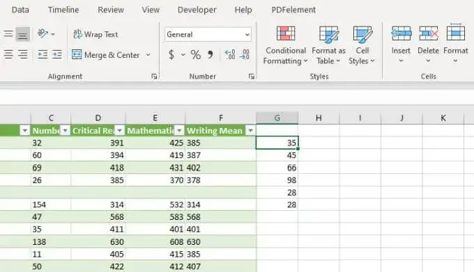 Chuyển chữ thành số trong Excel - hình 6