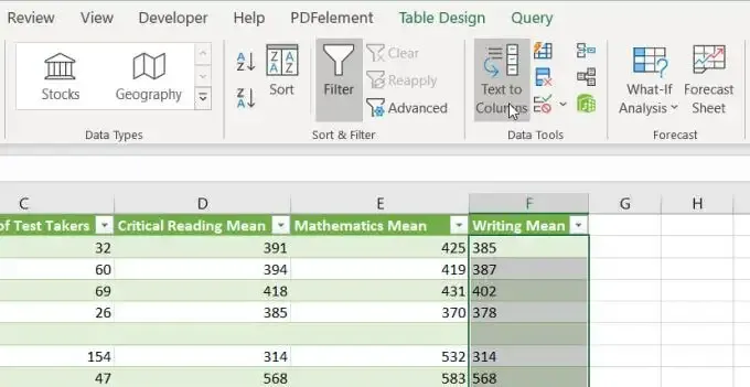 Chuyển chữ thành số trong Excel - hình 8