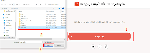 Chuyển đổi PDF sang Excel trực tuyến - hình 10