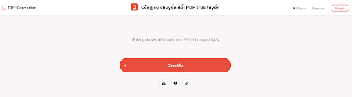 Chuyển đổi PDF sang Excel trực tuyến - hình 9