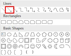 Cách vẽ lưu đồ trong Word bằng Shapes - hình 11