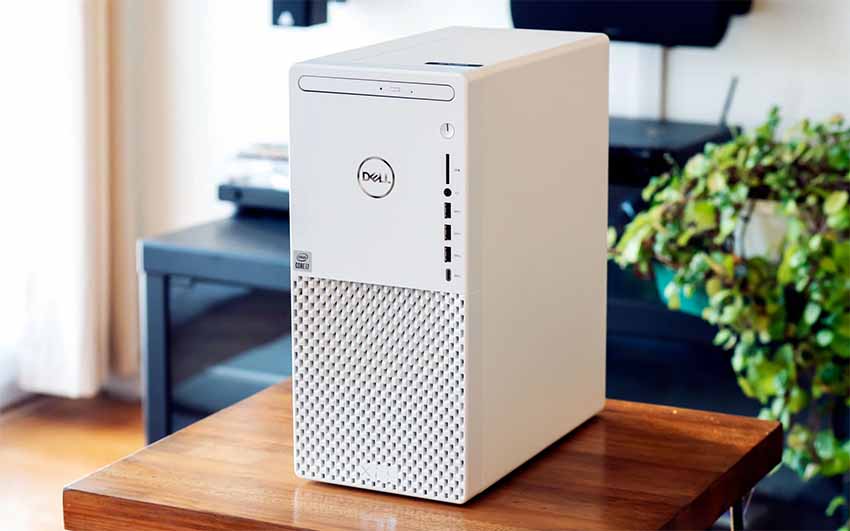 Why Dell XPS Desktop is the best Dell PC for business?