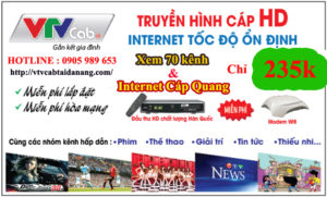 internet vtvcab tại đà nẵng