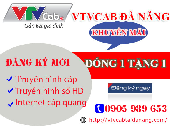 khuyến mãi vtvcab tại đà nẵng